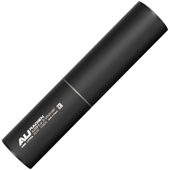 Саундмодератор Ase Utra Radien Black .30 5/8"-24 (AU2008-B)
