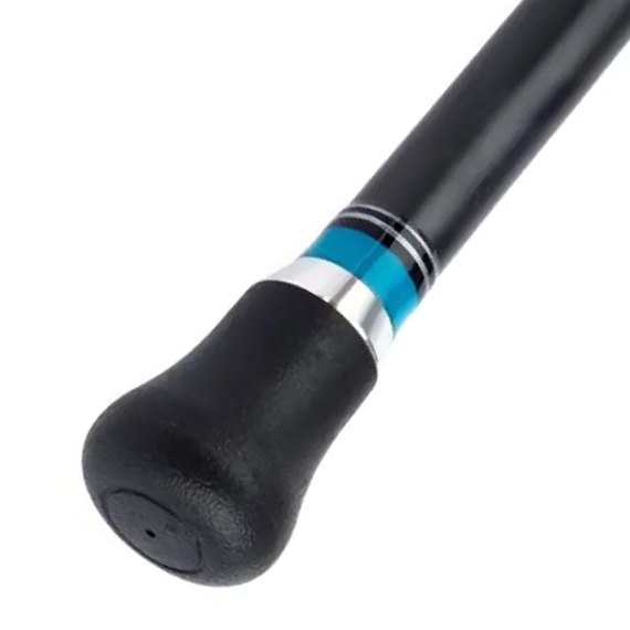 Вудилище човнове Shimano Technium Boat Quiver Tele 3,50m 150g (TECBTTEQ35H), зображення 3