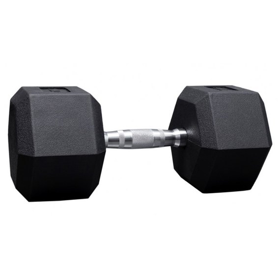 Гантель шестигранна VNK PRO 47,5 кг (1 шт) (3530_VNK002), Вага: 47.5 кг