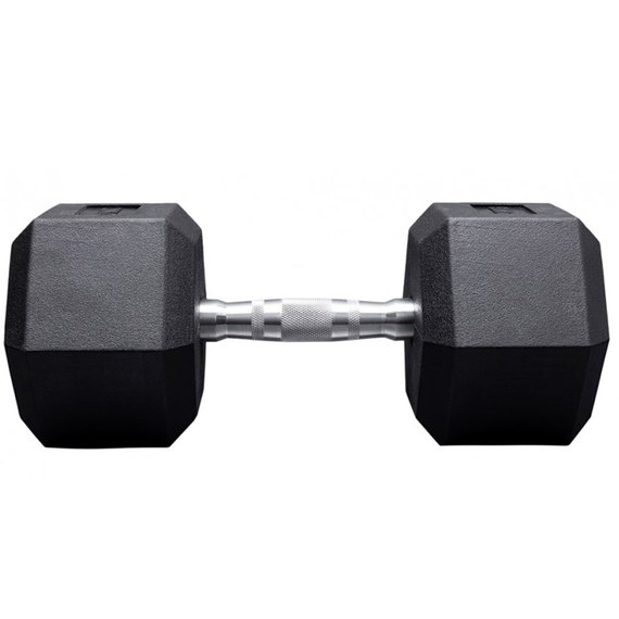 Гантель шестигранная VNK PRO 50 кг (1 шт) (3531_VNK002), Вес: 50 кг, изображение 2