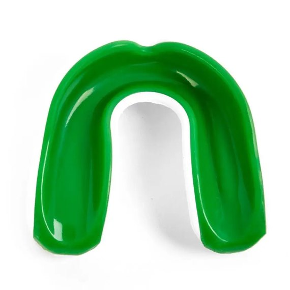 Капа для бокса Makura Ignis (возраст 11+) Green/Green (art.6017514067), Цвет: Зелёный, изображение 6