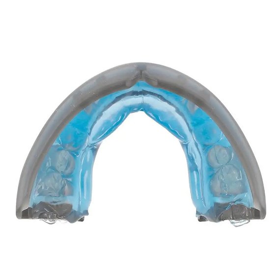 Капа для бокса Shock Doctor Ultra Braces под брекеты (возраст 12+) Black (art. 4701-BK-AD), изображение 6