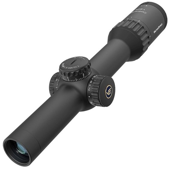 Оптический прицел Vector Optics Continental X8 1-8X24 (30 мм) ED illum. SFP VET-BTR (SCOC-T37)