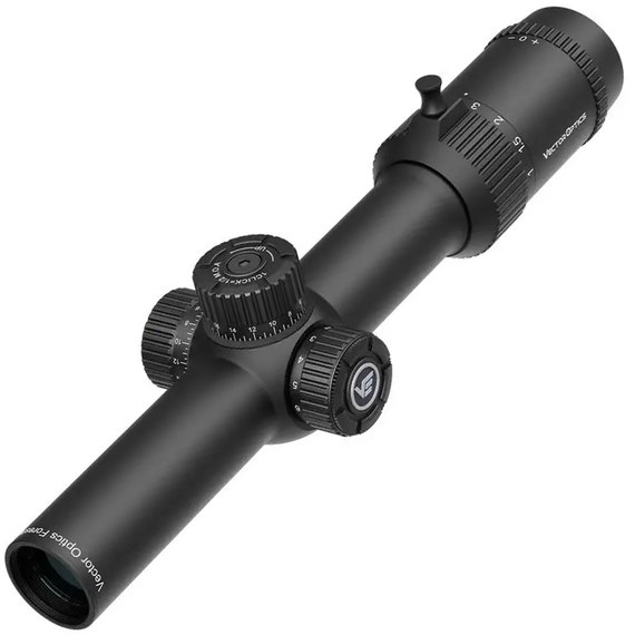 Оптический прицел Vector Optics Forester 1-8X24 (30 мм) illum. SFP Etched Glass (SCOC-38)