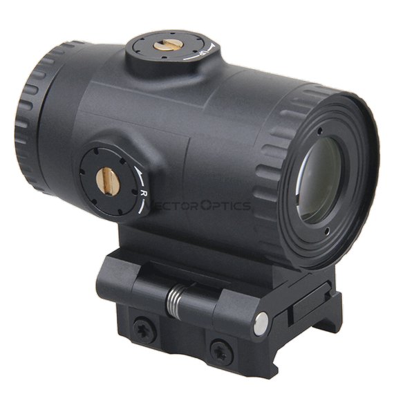 Оптический увеличитель Vector Optics Paragon 3x18 Mini Magnifier (SCMF-33), изображение 2