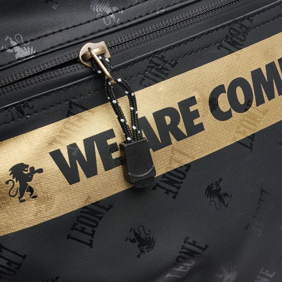 Спортивная сумка Leone DNA Duffel Black 35 л (AC955_Black), изображение 5