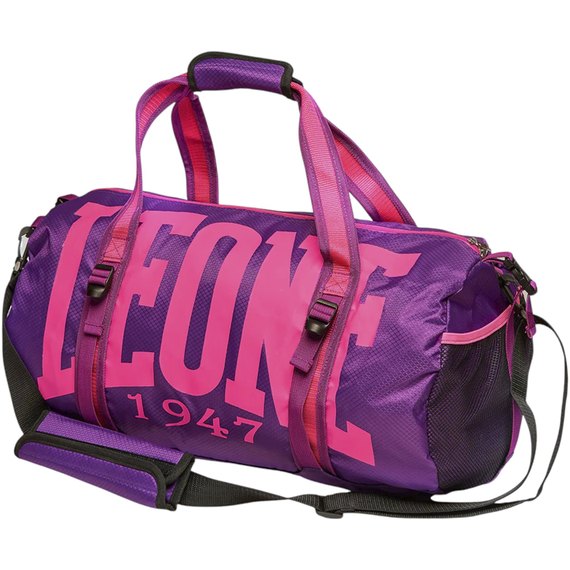 Спортивная сумка Leone Duffel Bag Purple 30 л (AC904_Purple), Цвет: Фиолетовый