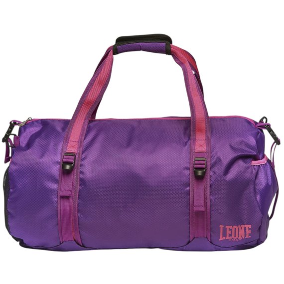 Спортивная сумка Leone Duffel Bag Purple 30 л (AC904_Purple), Цвет: Фиолетовый, изображение 3