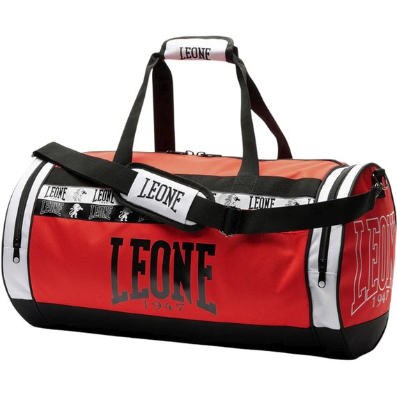 Спортивная сумка Leone Iconic Duffel Red 45 л (AC943_Red), Цвет: Красный
