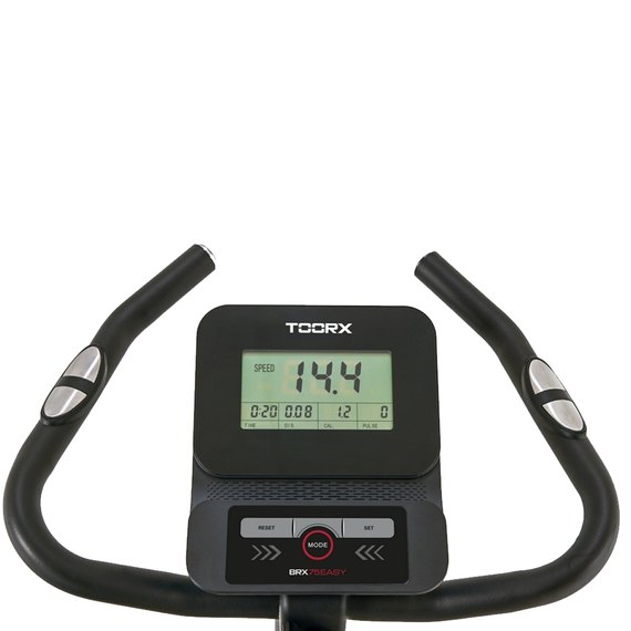 Велотренажер Toorx Upright Bike BRX 75 EASY (BRX-75 EASY) 931446, изображение 4