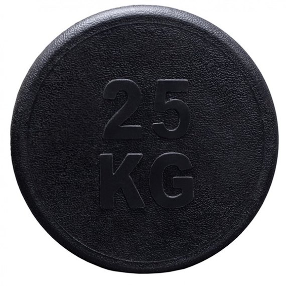 Гантель VNK PRO 7,5 кг (1 шт) (3441_VNK001), Вес: 7.5 кг, изображение 3
