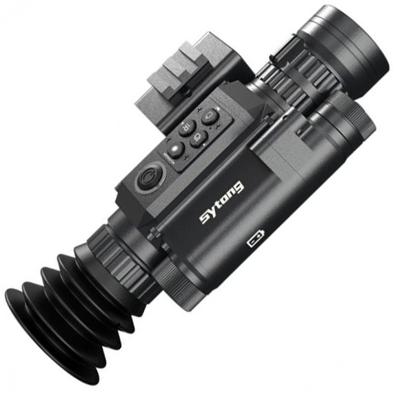 Цифровой прицел Sytong HT-60 LRF (80099), изображение 6