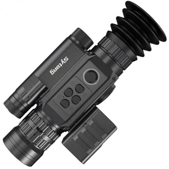 Цифровой прицел Sytong HT-60 LRF (80099), изображение 8