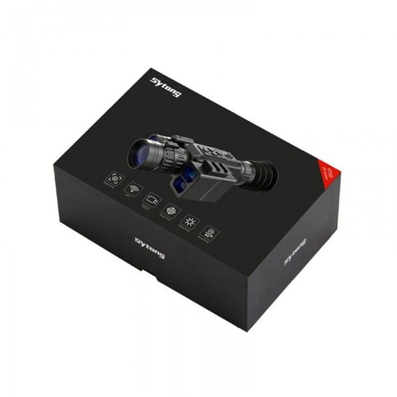 Цифровой прицел Sytong HT-60 LRF (80099), изображение 9