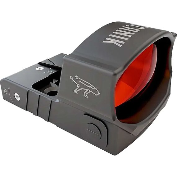 Коліматорний приціл Canik MO2 Mecanik Versatil Red-Dot (MMAC_331), зображення 2