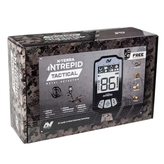 Металлоискатель Minelab X-Terra Intrepid, изображение 7