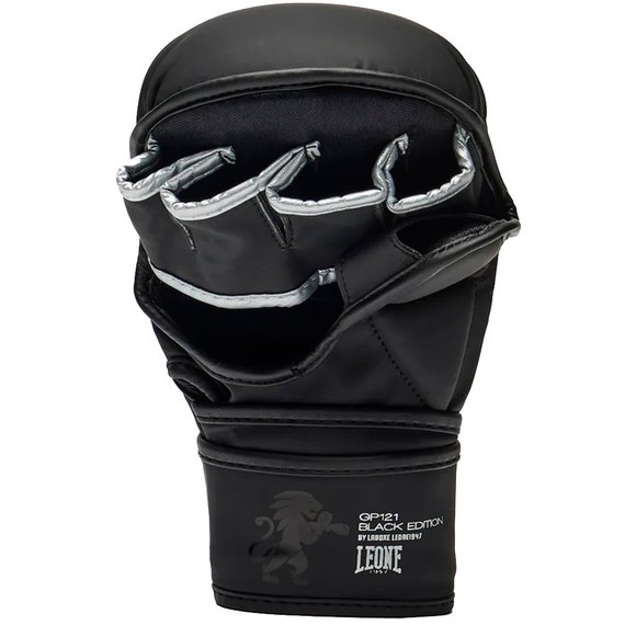 Перчатки для ММА Leone Black Edition S (GP121_Black_S), Размер: S, изображение 3