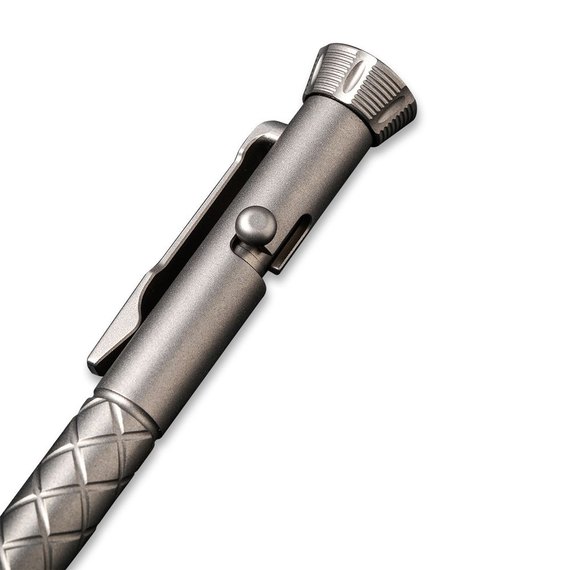 Ручка тактическая Civivi Coronet титановая CP-02A, изображение 3