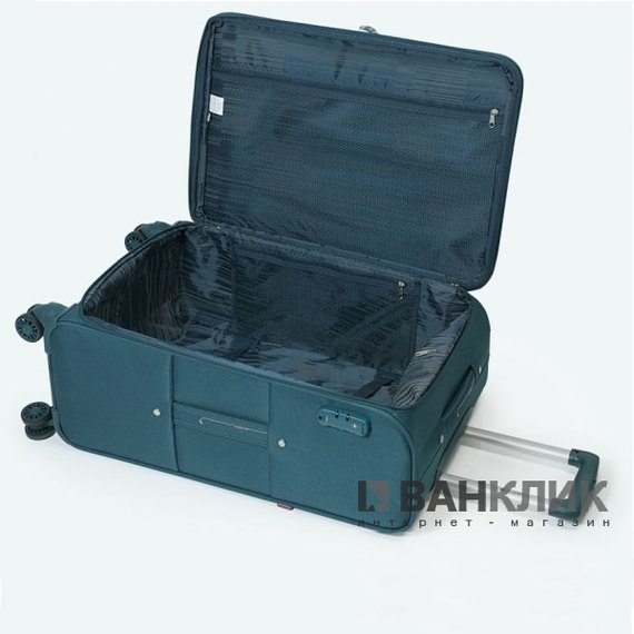 Чемодан Gabol Daisy (L) Blue 924608