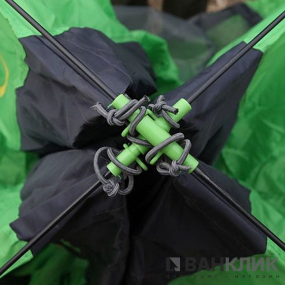 Палатка KingCamp MODENA 3 Green KT3037