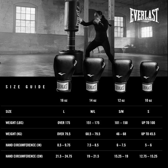 Боксерські рукавички Everlast Spark Training Gloves чорний 12 унц (P00002406), Вага: 12 унцій, Колір: Чорний, зображення 6