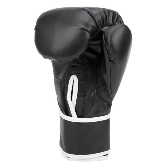 Боксерські рукавички Everlast Core 2 Training Gloves чорний L/XL (P00002328), Розмір: L/XL, Колір: Чорний, зображення 6