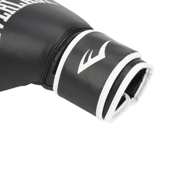Боксерські рукавички Everlast Core 2 Training Gloves чорний L/XL (P00002328), Розмір: L/XL, Колір: Чорний, зображення 7