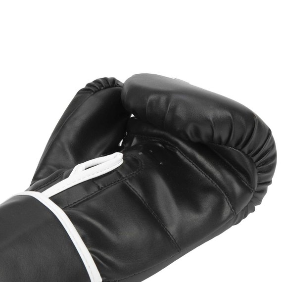 Боксерські рукавички Everlast Core 2 Training Gloves чорний L/XL (P00002328), Розмір: L/XL, Колір: Чорний, зображення 9
