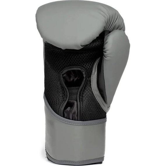 Боксерские перчатки Everlast Elite 2 Boxing Gloves серый/розовый 12 унц (P00003311), Вес: 12 унций, Цвет: Серый, изображение 4