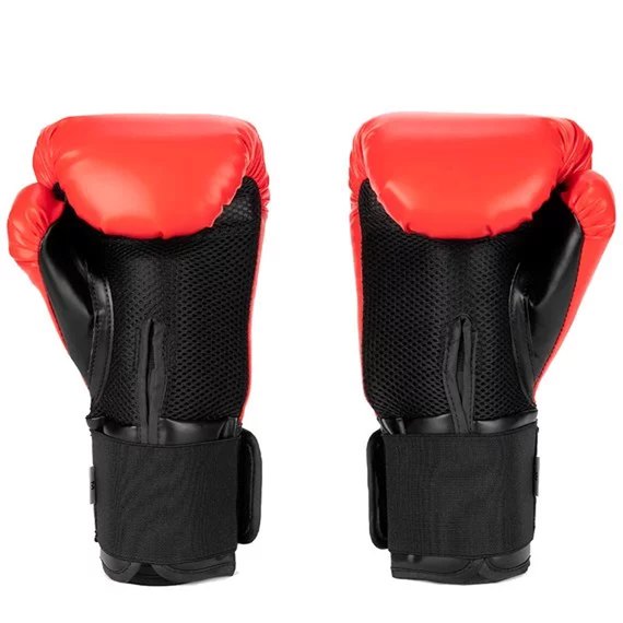 Боксерські рукавички Everlast ProStyle 2 Boxing Gloves червоний 10 унц (P00003083), Вага: 10 унцій, Колір: Червоний, зображення 3