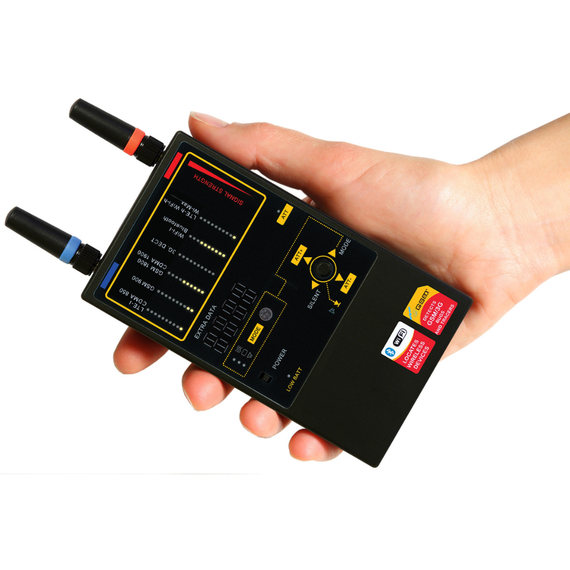 Детектор цифровых радиокоммуникаций Protect 1207i, изображение 2