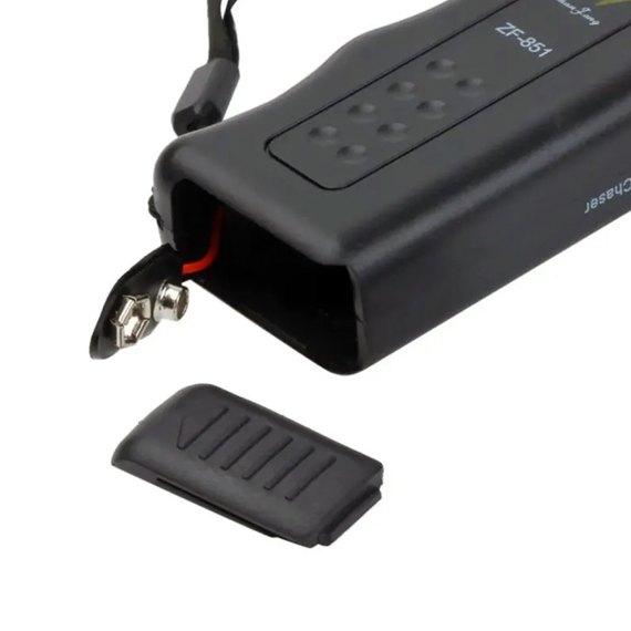 Отпугиватель собак Ultrasonic Dog Chaser ZF-851, изображение 4