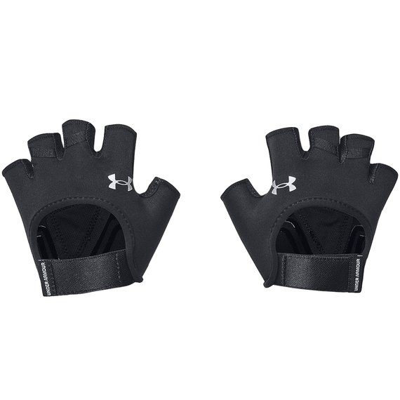 Рукавички для залу Under Armour Training Gloves чорні L (1377798-001), Розмір: L