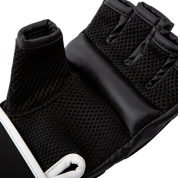 Рукавички для кікбоксингу Everlast Core Kickboxing Gloves чорний S/M (P00002933), зображення 2