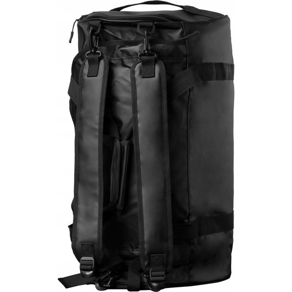 Спортивная сумка Everlast Duffle Bag Small (Logo) 30L черный 43x22x27 см (EVB802N27), изображение 2