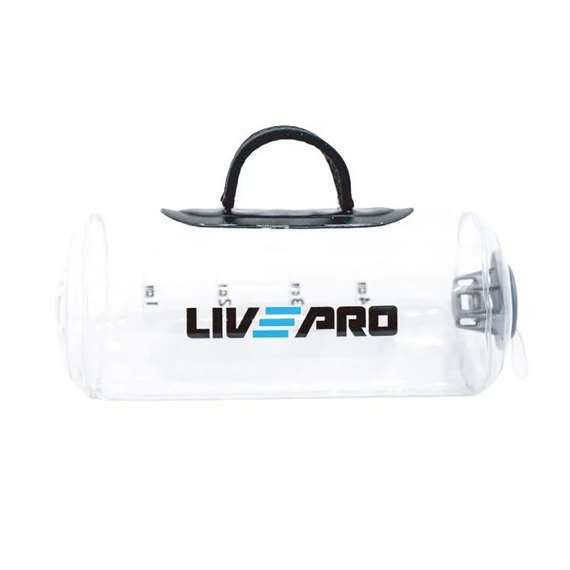 Болгарський мішок LivePro Training Water Bag 5 кг (LP8125), Вага, г: 5000 г, зображення 2