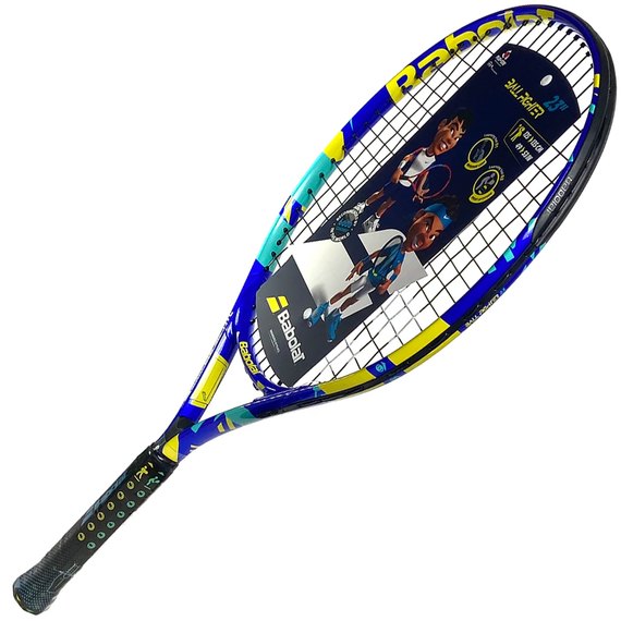 Ракетка для великого тенісу Babolat Ballfighter 23 2023 year дитяча (140481-100), зображення 2