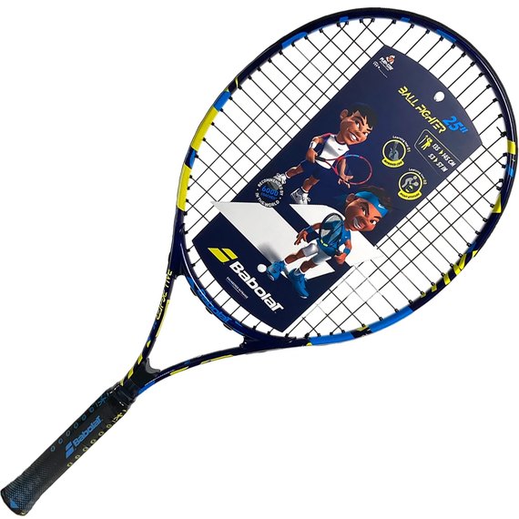 Ракетка для большого тенниса Babolat Ballfighter 25 2023 year детская (140482-100)