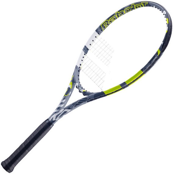 Ракетка для большого тенниса Babolat Evo Aero UNSTR Multicolor Gr2 (101535-100), изображение 2