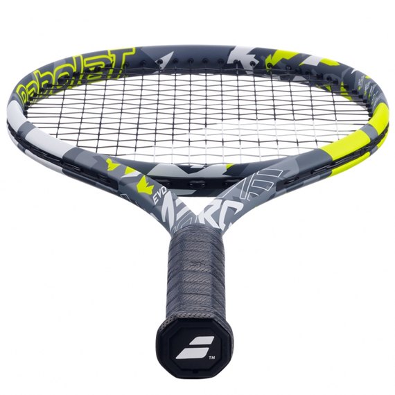 Ракетка для большого тенниса Babolat Evo Aero UNSTR Multicolor Gr2 (101535-100), изображение 3