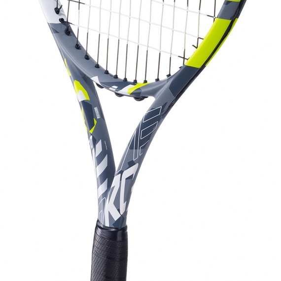 Ракетка для большого тенниса Babolat Evo Aero UNSTR Multicolor Gr2 (101535-100), изображение 5