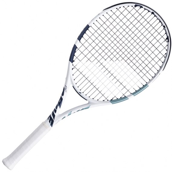 Ракетка для большого тенниса Babolat Evo Drive Elite UNSTR White Gen2 Gr1 (101548-100), изображение 2