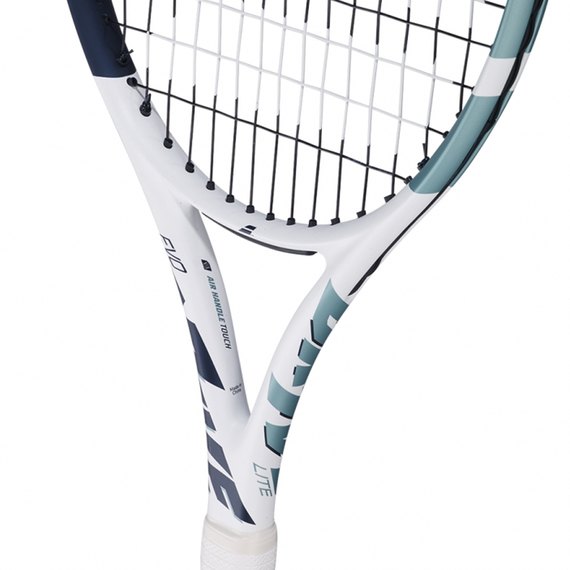 Ракетка для великого тенісу Babolat Evo Drive Elite UNSTR White Gen2 Gr2 (101548-100), зображення 6