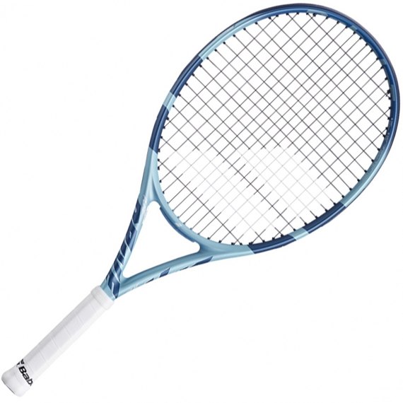 Ракетка для великого тенісу Babolat Pure Drive Jr 26 Light Blue 2025 year Gr00 дитяча (140531-100)