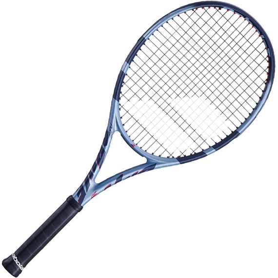 Ракетка для большого тенниса Babolat Pure Drive UNSTR NC 2025 Gr4 (101552-100), Размер ручки : G4