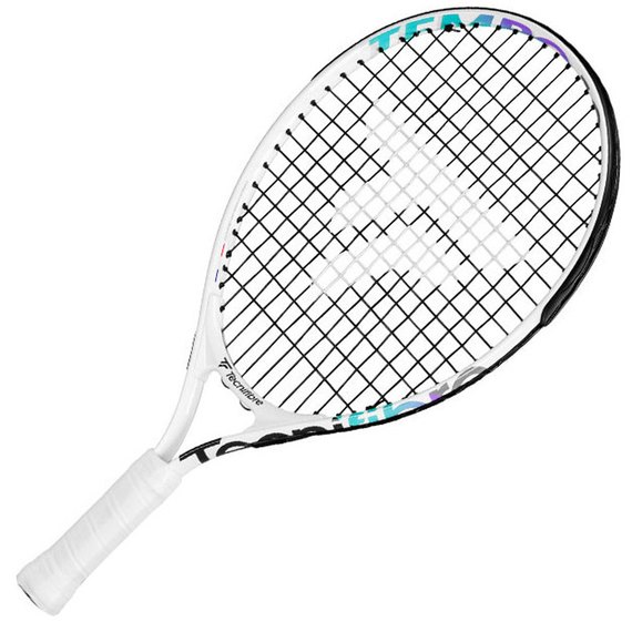 Ракетка для большого тенниса Tecnifibre Tempo 21 With Cover детская (14TEMP212E), изображение 3