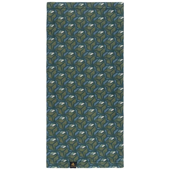 Бафф Frontier Orhi One Size Men`s Merino Green (1922.92.99), зображення 2
