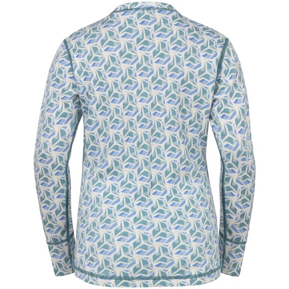 Комплект детского термобелья Frontier Kinkaju Cristal Merino Kids 110 cm Blue (1922.09.46), Рост: 110 см, изображение 4
