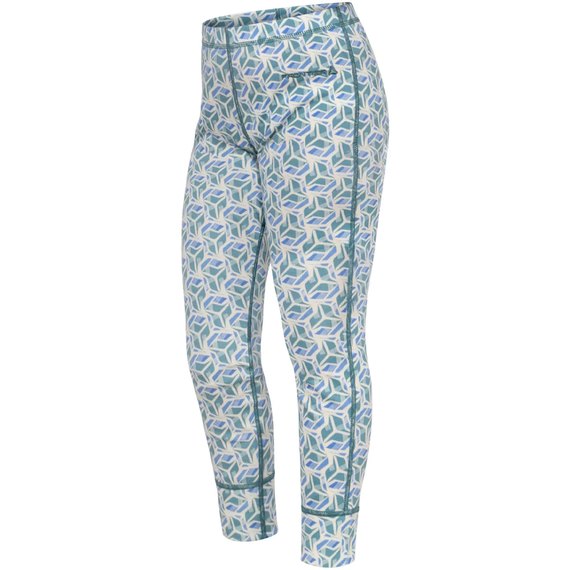 Комплект детского термобелья Frontier Kinkaju Cristal Merino Kids 152 cm Blue (1922.93.20), Рост: 152 см, изображение 6