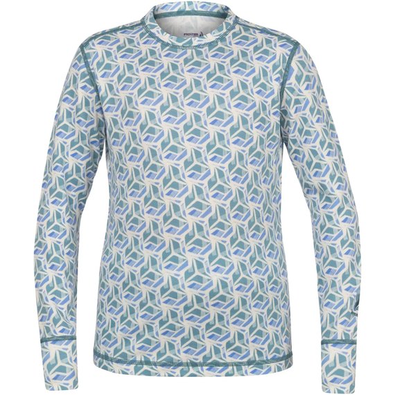 Комплект детского термобелья Frontier Kinkaju Cristal Merino Kids 152 cm Blue (1922.93.20), Рост: 152 см, изображение 2